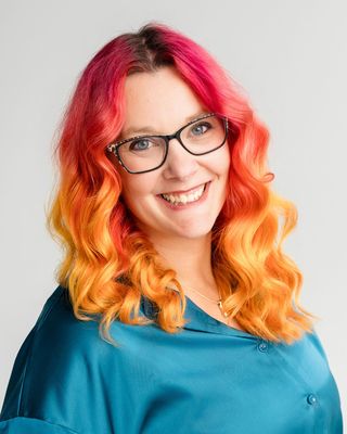 Danielle Gundermann, licensed professional counselor and art therapist.